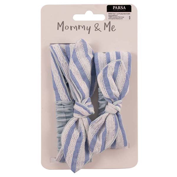 Parsa Beauty PARSA Baby Mommy and Me Haarband Set Letzte 3 Tage