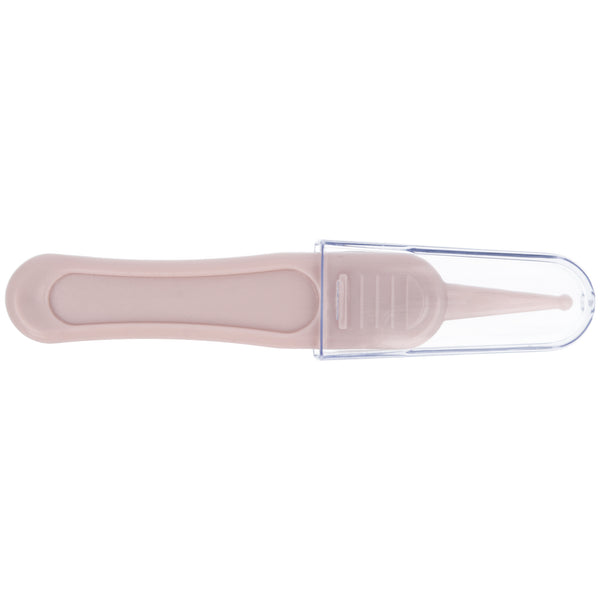 Parsa Beauty PARSA Baby 6-teiliges Nagel-Pflegeset, Nagelknipser, Nasenpinzette, Baby Maniküre Schere Neugeborenen-Set für Mädchen Letzte 2 Tage