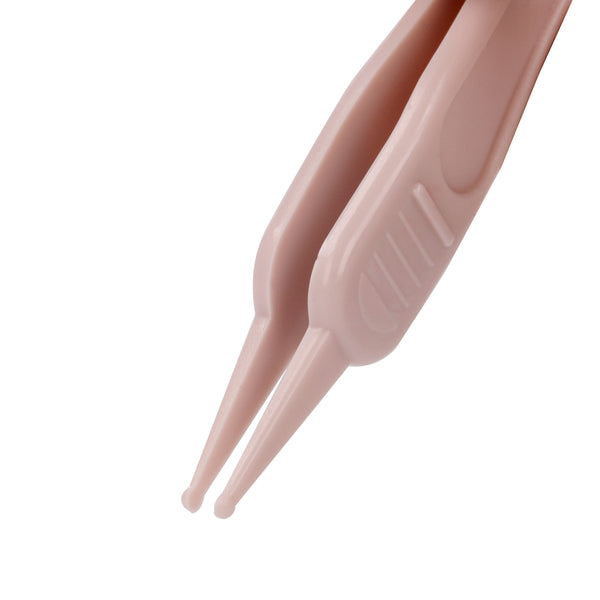 Parsa Beauty PARSA Baby 6-teiliges Nagel-Pflegeset, Nagelknipser, Nasenpinzette, Baby Maniküre Schere Neugeborenen-Set für Mädchen Letzte 2 Tage