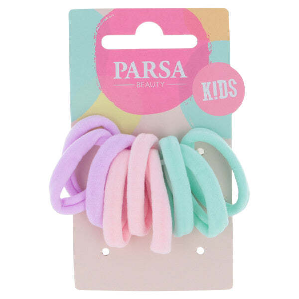 Parsa Beauty PARSA Beauty Kinder Haargummis, breit Vierteljährliche Förderung