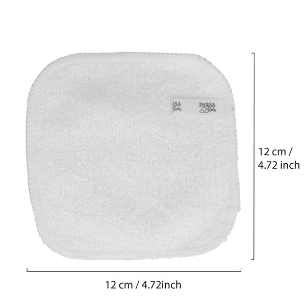 Parsa Beauty PARSA Baby Care Pads 3 St. im Set Nur noch ein Tag übrig