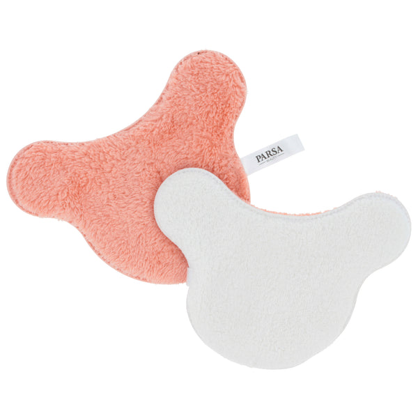 Parsa Beauty PARSA Beauty Nature Kids Mikrofaser Pads Koala mit OEKOTEX recycelte Mikrofaser Clearance-Verkauf