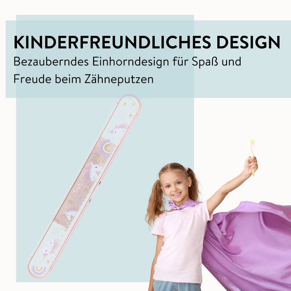 Parsa Beauty PARSA Beauty Zahnbürstenköcher Kids Einhorn Speichern exportieren