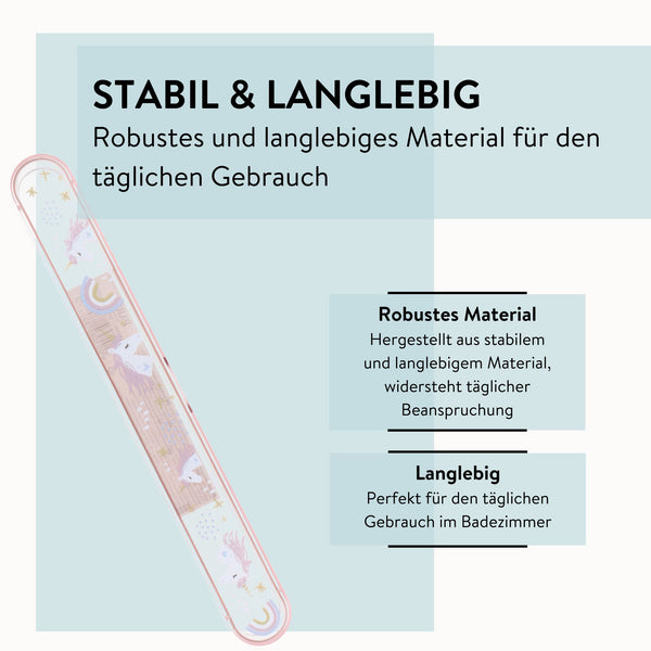 Parsa Beauty PARSA Beauty Zahnbürstenköcher Kids Einhorn Speichern exportieren