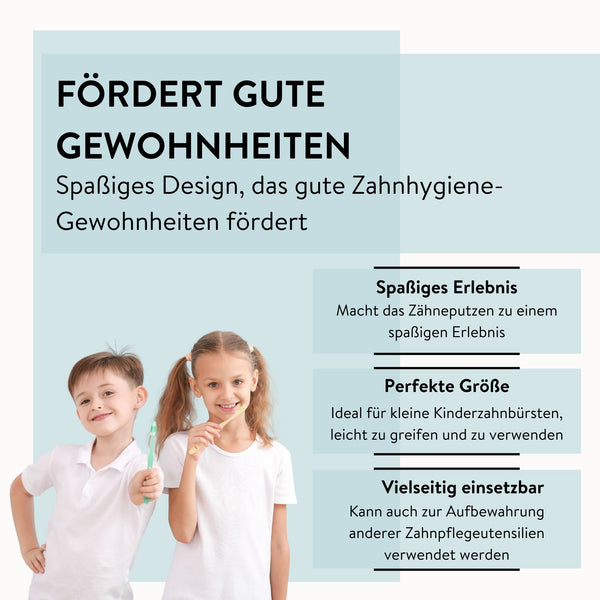 Parsa Beauty PARSA Beauty Zahnbürstenköcher Kids Einhorn Speichern exportieren