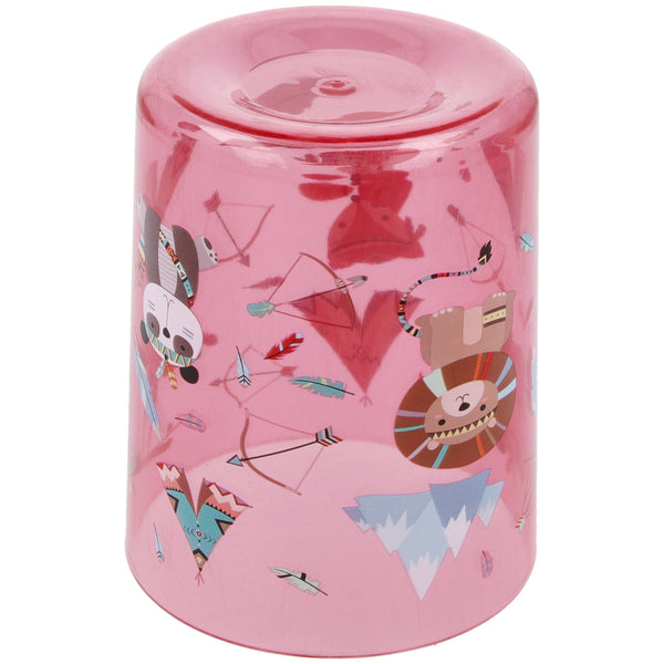 Parsa Beauty PARSA Beauty Zahnputzbecher Kids Tipi zollfrei