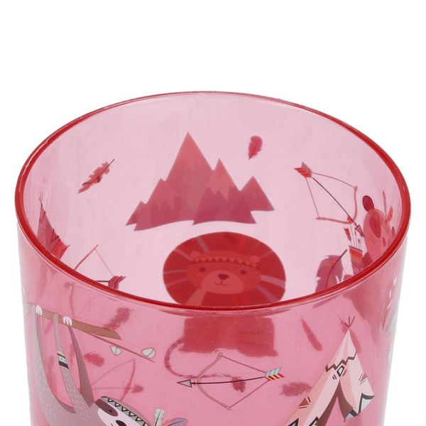 Parsa Beauty PARSA Beauty Zahnputzbecher Kids Tipi zollfrei