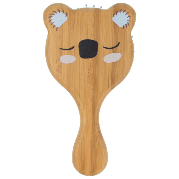 Parsa Beauty PARSA Beauty Nature Kids Wet&Dry Bürste Koalaprint aus FSC®-zertifiziertem Bambus im Angebot