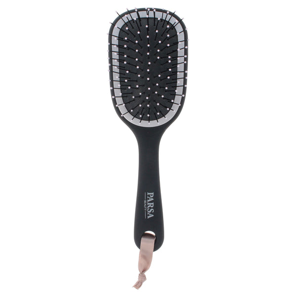 Parsa Beauty PARSA Beauty Entwirrbürste Wet&Dry klein oval schwarz Schlussverkauf