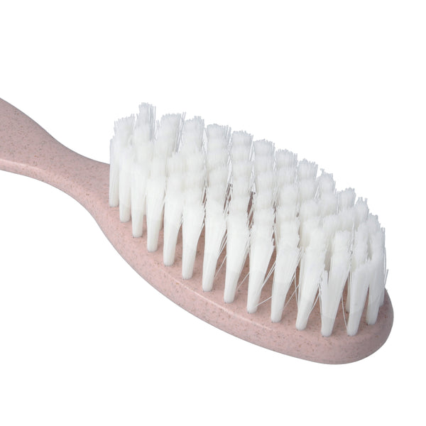 Parsa Beauty PARSA Baby Pflegeset, Bürste und Kamm, Rosa Fabrikverkauf