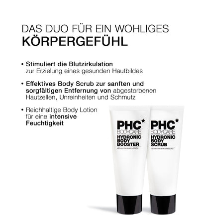 PHC Skincare BODYCARE DUO SET Nur noch ein Tag übrig