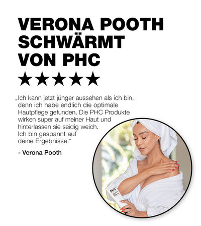 PHC Skincare HYDRONIC BODY SCRUB 50% Rabatt mit kostenlosem Versand