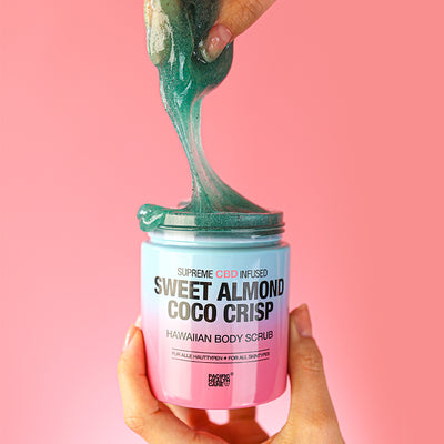 PHC Skincare SWEET ALMOND COCO CRISP Fabrikladen