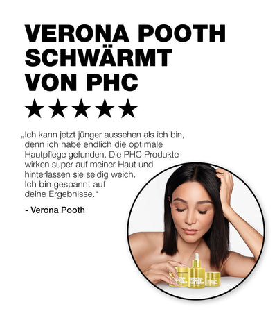 PHC Skincare ESSENTIAL VITAMINS FACE CREAM 24/7 50% Rabatt für begrenzte Zeit