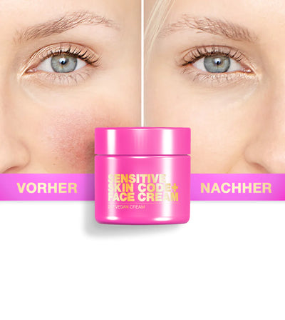 PHC Skincare SENSITIVE SKIN CODE+ FACE CREAM Rabatte dieses Monats