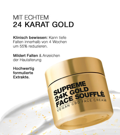 PHC Skincare SUPREME 24K GOLD FACE SOUFFLÉ 2025
