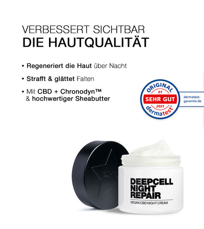 PHC Skincare DEEPCELL NIGHT REPAIR Online