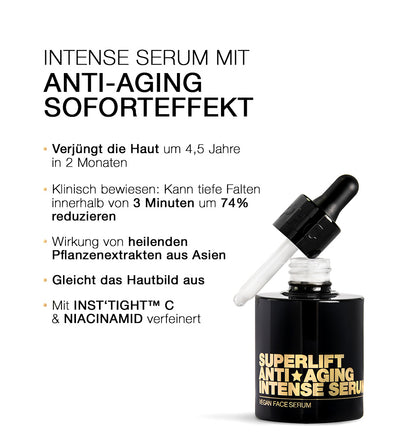 PHC Skincare SUPERLIFT ANTI-AGING FACE SERUM Verkauf