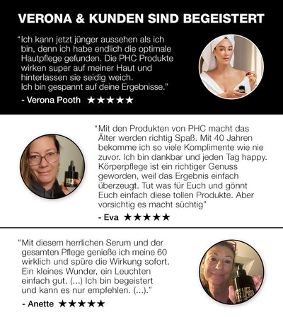 PHC Skincare SUPERLIFT ANTI-AGING FACE SERUM Verkauf