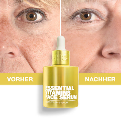 PHC Skincare ESSENTIAL VITAMINS FACE SERUM Angebote
