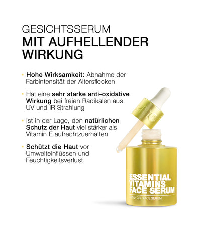 PHC Skincare ESSENTIAL VITAMINS FACE SERUM Angebote