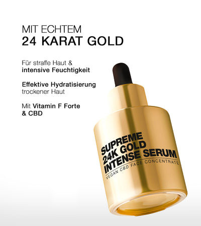 PHC Skincare SUPREME 24K GOLD INTENSE SERUM im Angebot