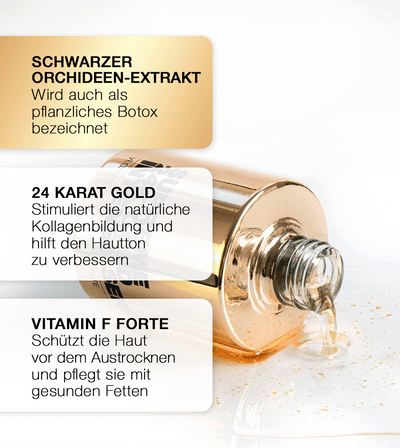 PHC Skincare SUPREME 24K GOLD INTENSE SERUM im Angebot