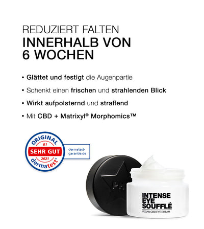 PHC Skincare INTENSE EYE SOUFFLÉ Schlussverkauf