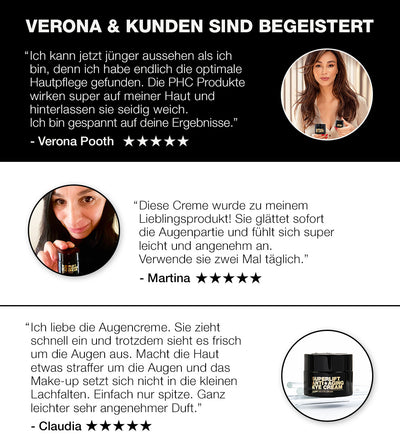 PHC Skincare SUPERLIFT ANTI-AGING EYE CREAM Günstiger Verkauf