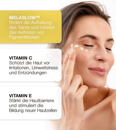 PHC Skincare ESSENTIAL VITAMINS EYE CREAM Fabrikverkauf