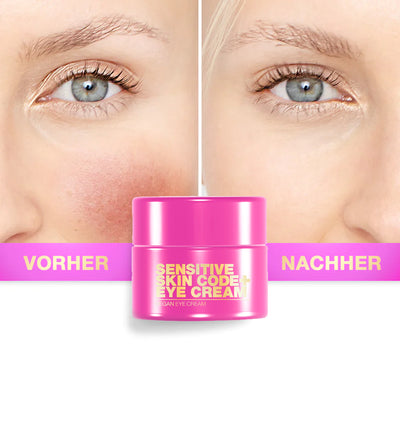 PHC Skincare SENSITIVE SKIN CODE+ EYE CREAM Meist gekauft