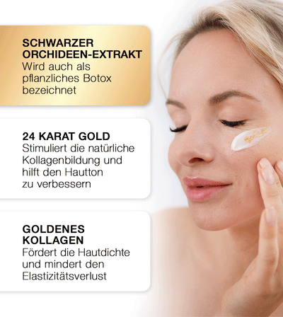 PHC Skincare SUPREME 24K GOLD EYE SOUFFLÉ Blitzverkäufe