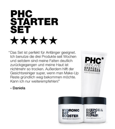 PHC Skincare CLASSIC STARTER SET Fabrik Onlineshop