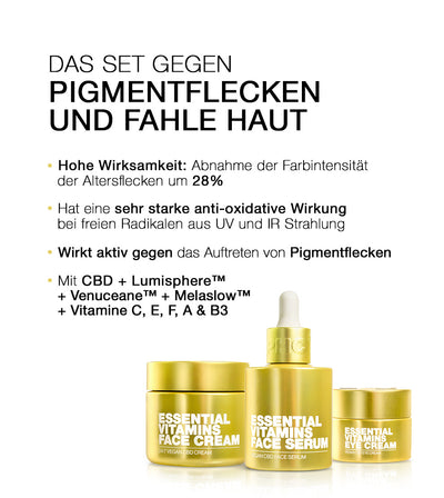 PHC Skincare ESSENTIAL VITAMINS SET Sonderangebot