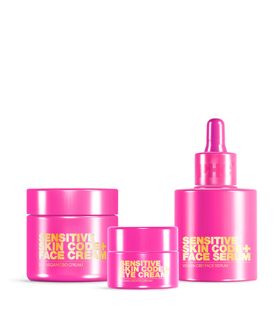 PHC Skincare SENSITIVE SKIN CODE+ SET Günstig kaufen