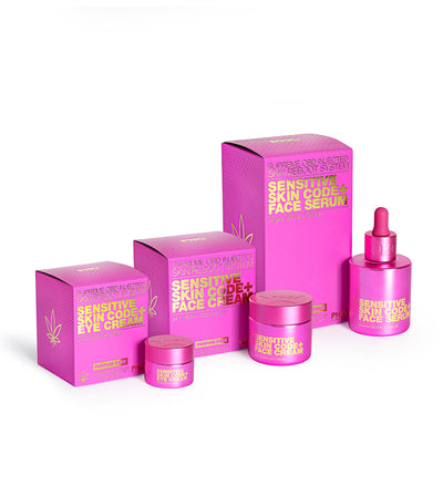 PHC Skincare SENSITIVE SKIN CODE+ SET Günstig kaufen