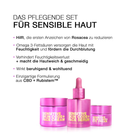 PHC Skincare SENSITIVE SKIN CODE+ SET Günstig kaufen