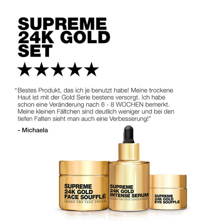 PHC Skincare SUPREME 24K GOLD SET Versandkostenfrei