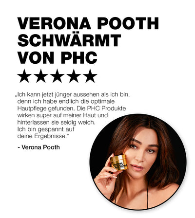 PHC Skincare SUPREME 24K GOLD SET Versandkostenfrei