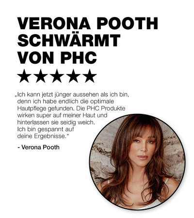 PHC Skincare TRIPLE CREAM CLASSIC SET Großer Ausverkauf