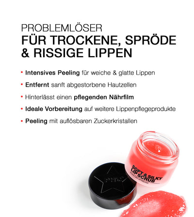 PHC Skincare SOFT & SILKY LIP SCRUB Online Shopping