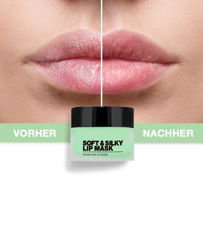 PHC Skincare SOFT & SILKY LIP MASK Exklusivangebot
