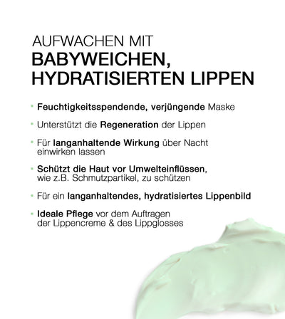 PHC Skincare SOFT & SILKY LIP MASK Exklusivangebot