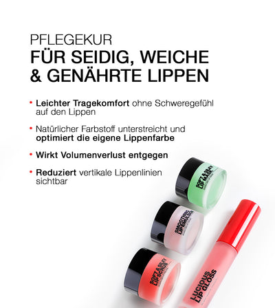 PHC Skincare LIPCARE SET Preisnachlass