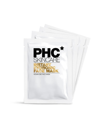 PHC Skincare INSTANT HYDRONIC FACE MASK Saisonschlussverkauf