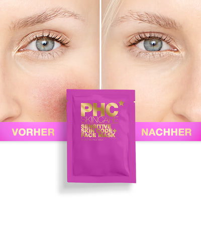 PHC Skincare SENSITIVE SKIN CODE+ FACE MASK Black Friday