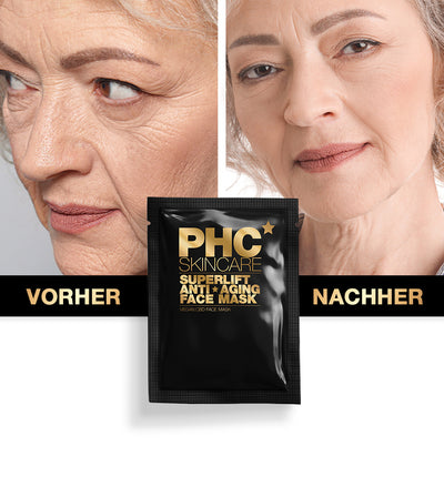 PHC Skincare SUPERLIFT ANTI-AGING FACE MASK Weihnachtsangebot