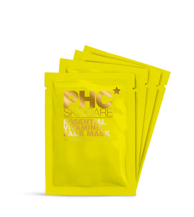 PHC Skincare ESSENTIAL VITAMINS FACE MASK Osterangebot
