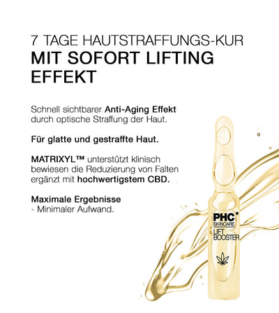 PHC Skincare LIFT BOOSTER Vatertagsangebot