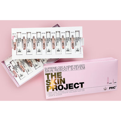 PHC Skincare THE SKIN PROJECT Valentinstagsangebot